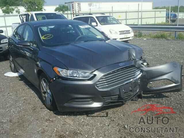 FORD FUSION 2016 - 3FA6P0H76GR120716