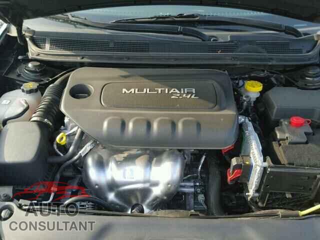 DODGE DART 2015 - 1C3CDFBB4FD200467