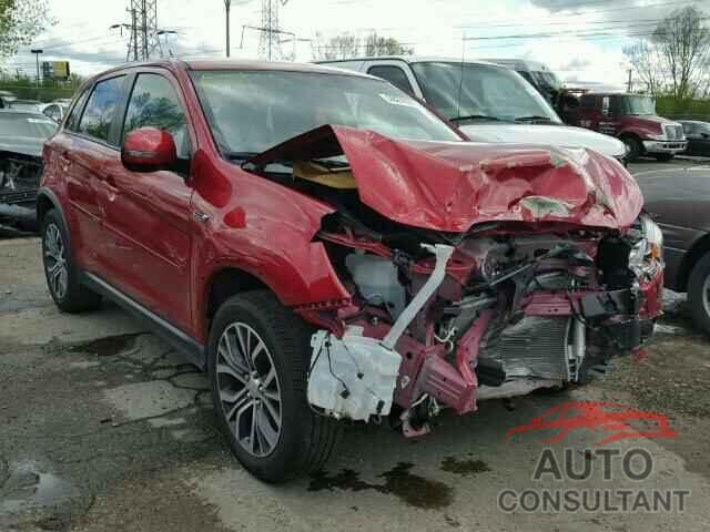 MITSUBISHI OUTLANDER 2016 - JA4AR3AU2GZ026970