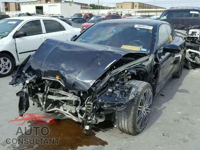 PORSCHE PANAMERA 2016 - WP0AA2A72GL003323