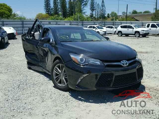 TOYOTA CAMRY 2016 - 4T1BF1FK9GU556294