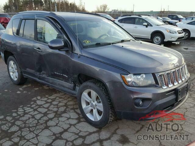 JEEP COMPASS 2015 - 1C4NJCAB5FD418317