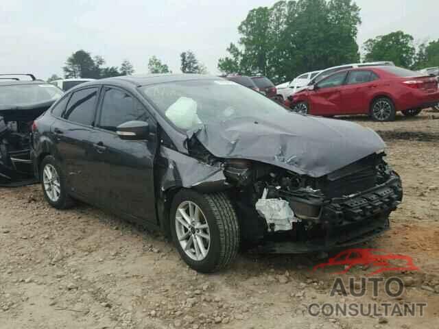 FORD FOCUS 2015 - 1FADP3F29FL214344