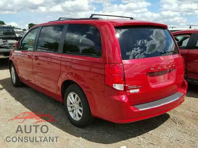 DODGE CARAVAN 2015 - 2C4RDGCG4FR569896