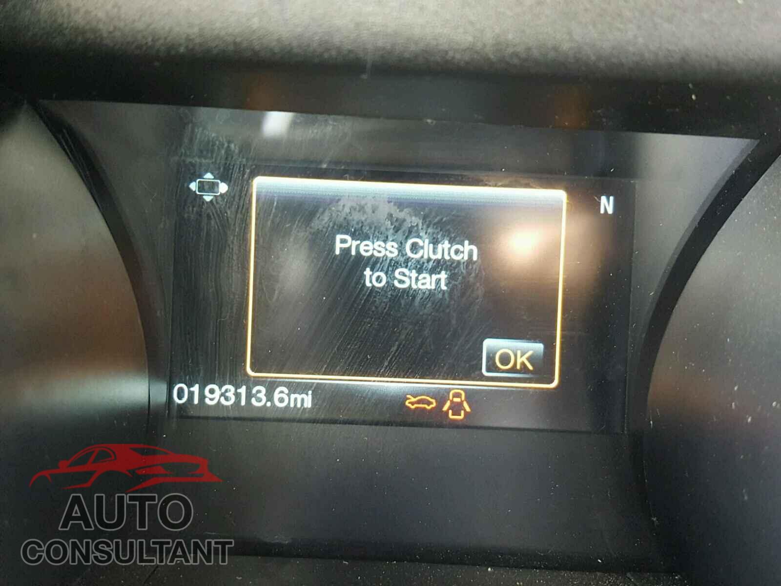 FORD MUSTANG 2015 - 1FA6P8CF6F5435448