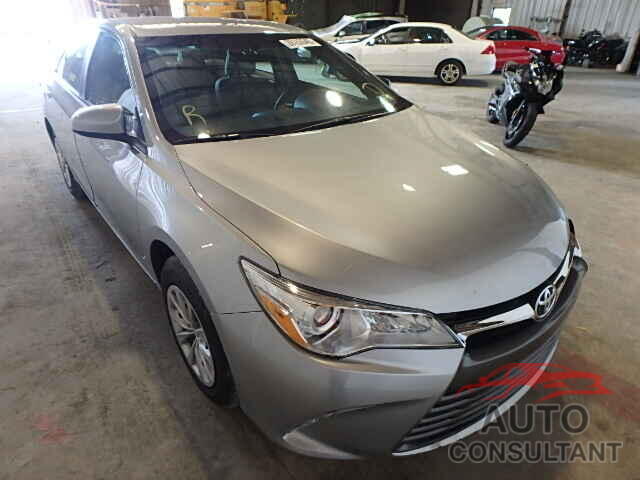 TOYOTA CAMRY 2015 - 4T4BF1FKXFR467726