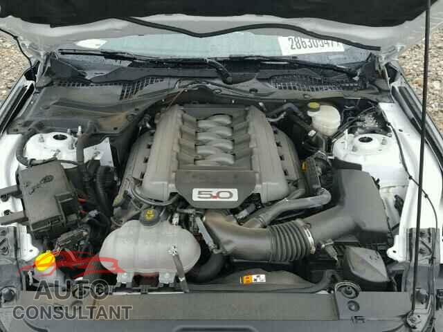 FORD MUSTANG 2015 - 1FA6P8CF2F5429484