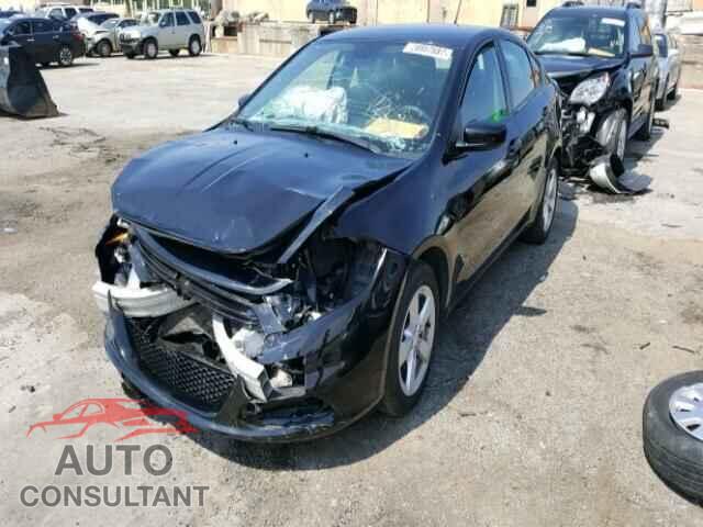DODGE DART 2015 - 1C3CDFBB4FD199806