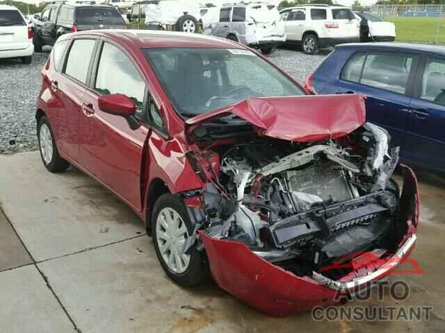 NISSAN VERSA 2015 - 3N1CE2CP5FL364805