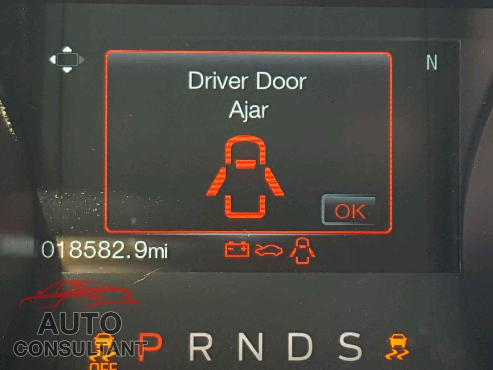 FORD MUSTANG 2017 - 1FA6P8CF3H5265455