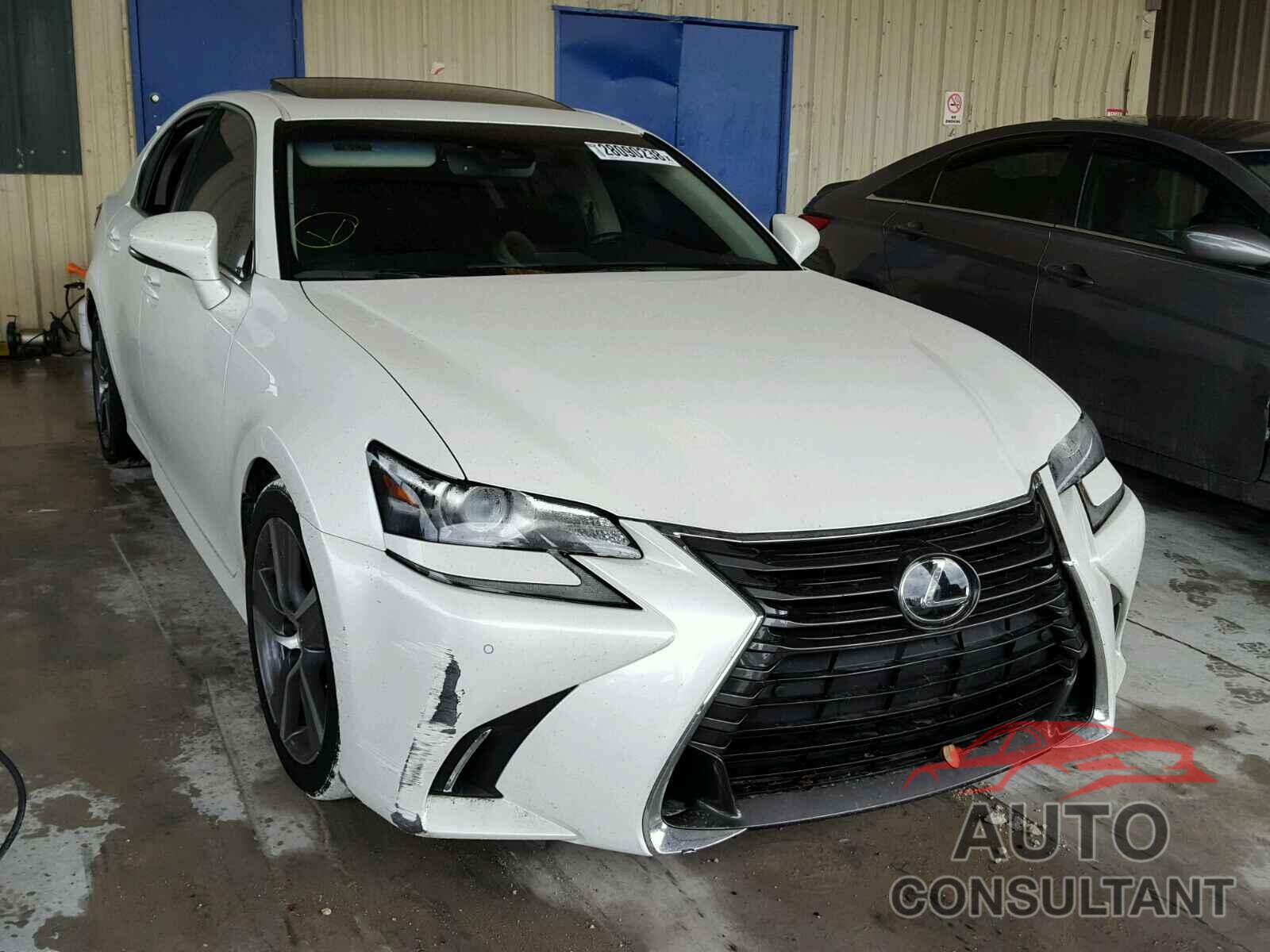 LEXUS GS350 2016 - JTHBZ1BL8GA004019