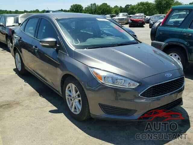 FORD FOCUS 2016 - 1FADP3F28GL279641