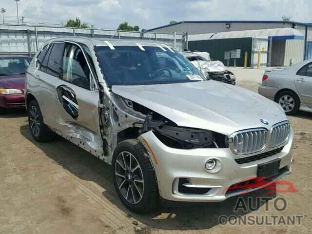 BMW X5 2015 - 5UXKR0C53F0P15948