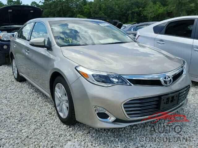 TOYOTA AVALON 2015 - 4T1BK1EB3FU176511