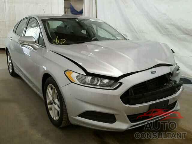 FORD FUSION 2015 - 3FA6P0H75FR131186