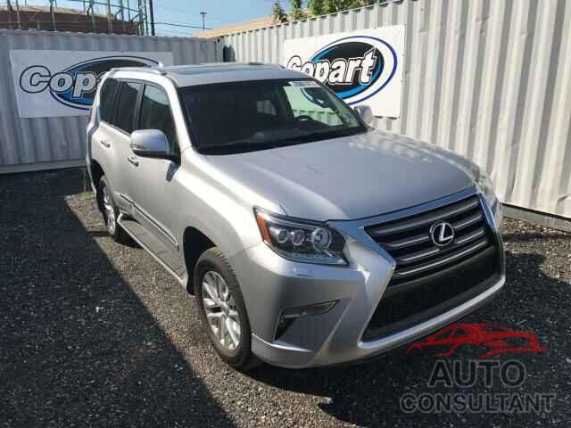 LEXUS GX460 2016 - JTJBM7FX3G5120802