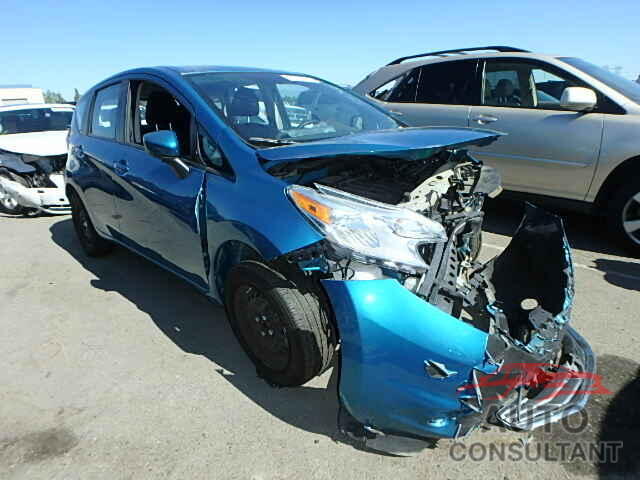 NISSAN VERSA 2015 - 3N1CE2CP6FL352517