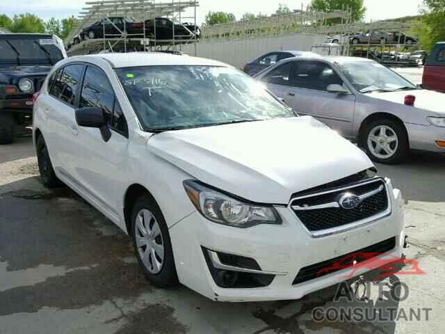 SUBARU IMPREZA 2015 - JF1GPAA63F8314079