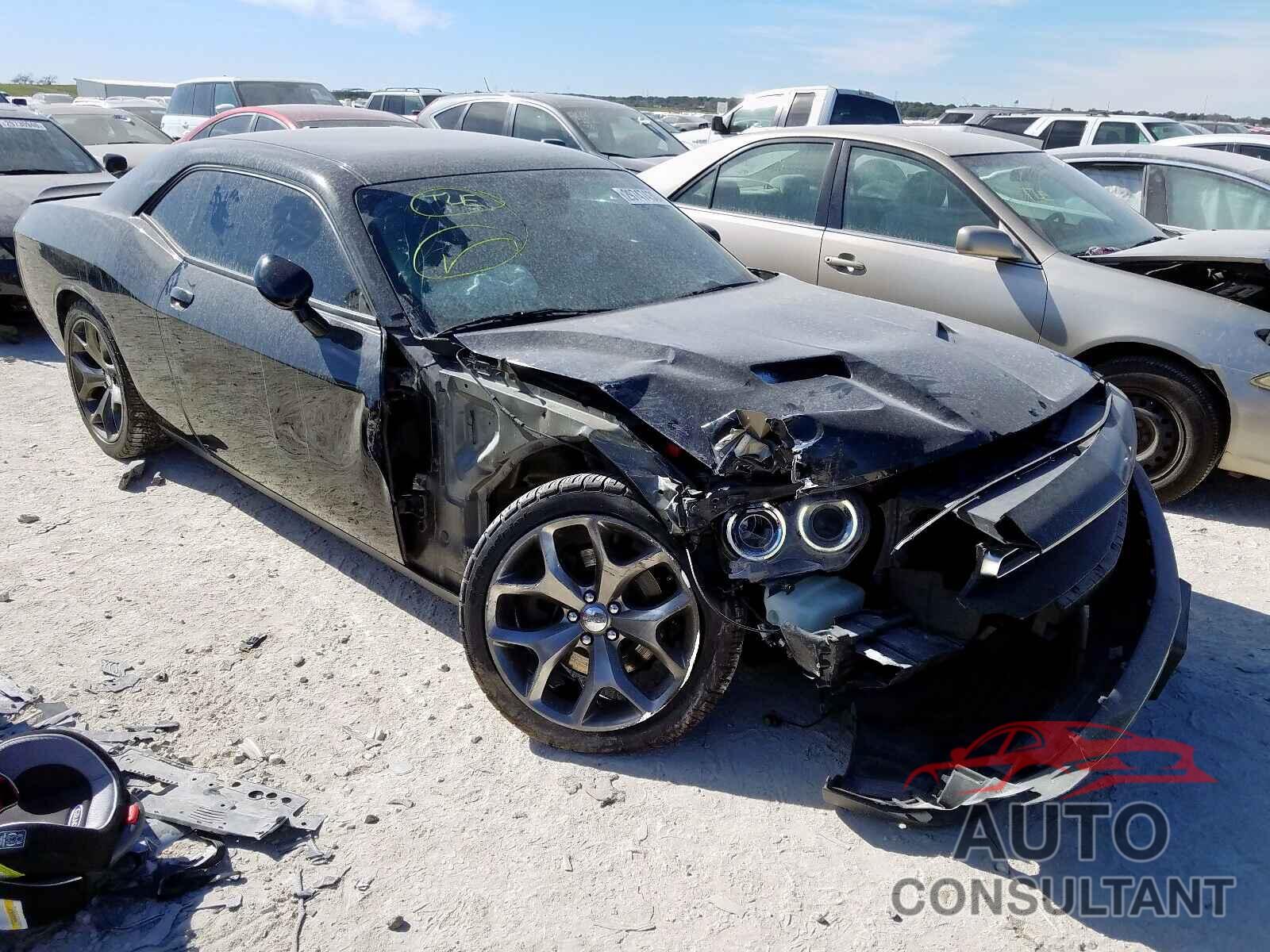 DODGE CHALLENGER 2015 - 19XZE4F55ME003749