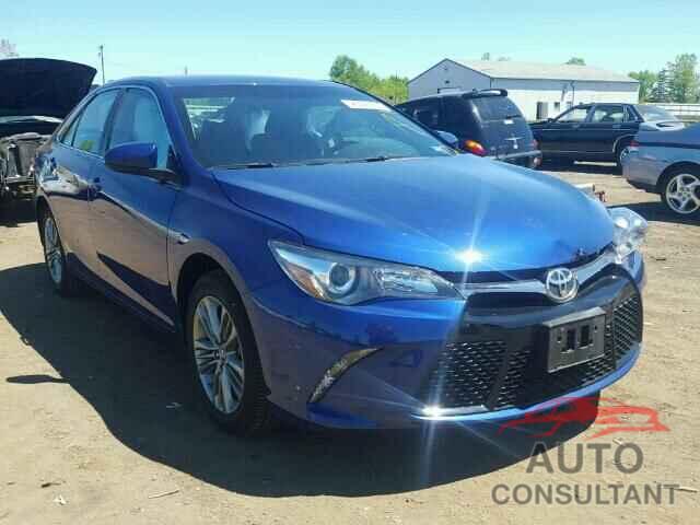 TOYOTA CAMRY 2016 - 4T1BF1FK8GU598391