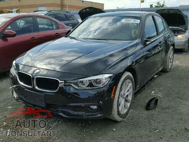 BMW 3 SERIES 2017 - 1V2DR2CA3KC591304