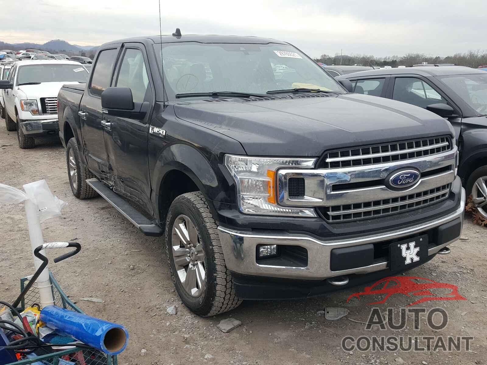 FORD F150 2019 - 1FTEW1E41KKE89506