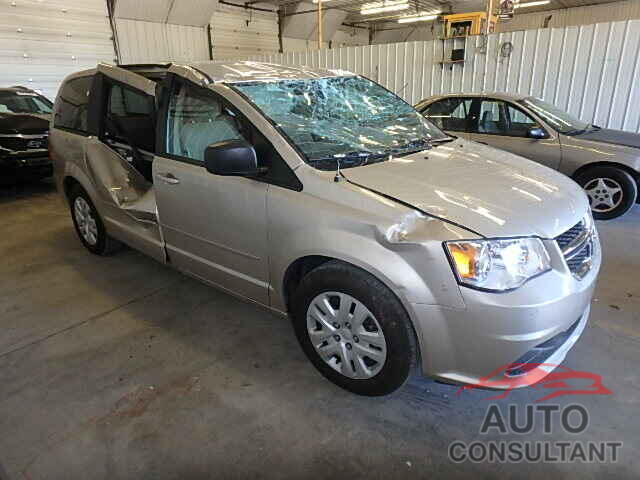 DODGE CARAVAN 2015 - 2C4RDGBG5FR687778