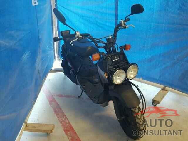 HONDA SCOOTER 2015 - JH2AF5812FK303556