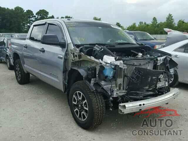 TOYOTA TUNDRA 2015 - 5TFDY5F13FX465945