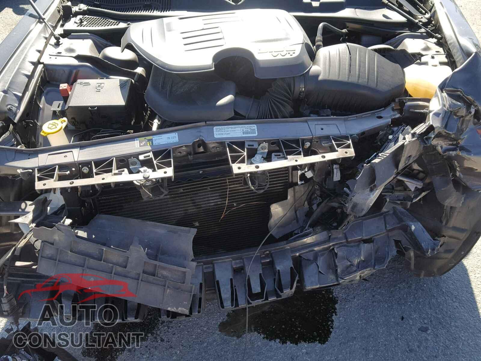 DODGE CHALLENGER 2015 - 2C3CDZAG3FH714585