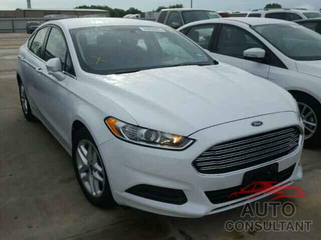 FORD FUSION 2016 - 3FA6P0H77GR213728