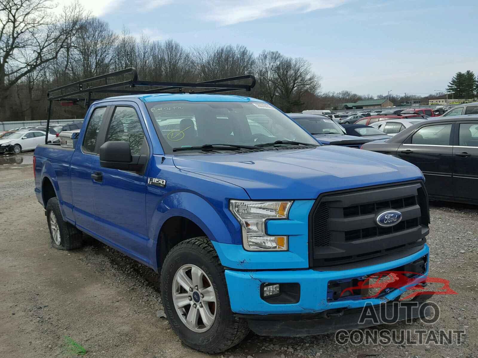 FORD F150 2015 - 1HGCR2F51GA179513