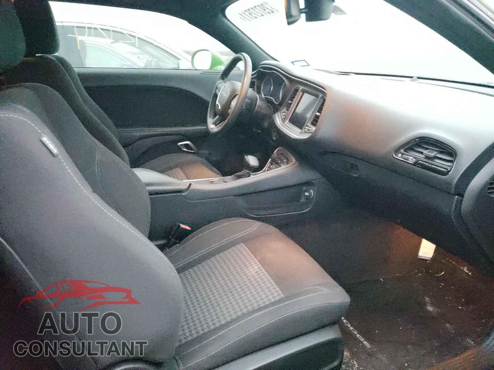 DODGE CHALLENGER 2017 - 2C3CDZAG5HH573196