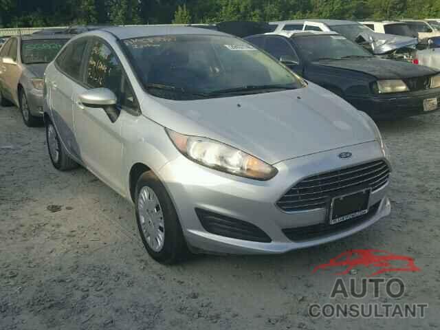 FORD FIESTA 2016 - 3FADP4AJ8GM138684
