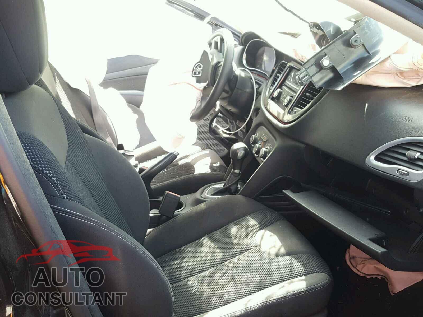 DODGE DART 2016 - 1C3CDFBB7GD515426