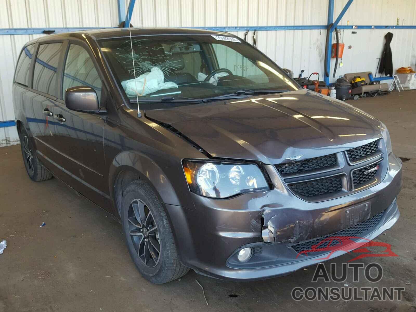 DODGE CARAVAN 2015 - 2C4RDGEG0FR653730