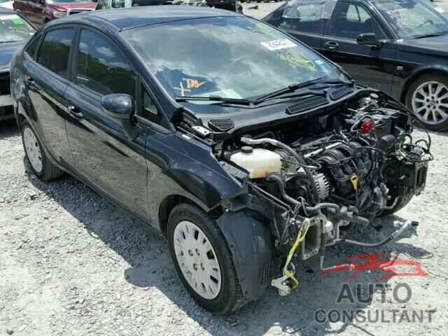 FORD FIESTA 2015 - 3FADP4AJ8FM161512