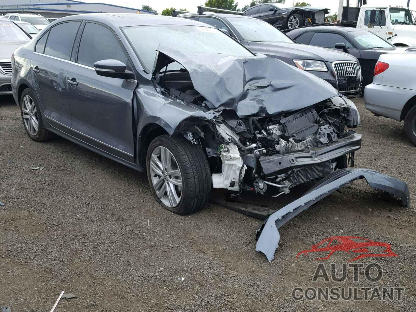 VOLKSWAGEN JETTA 2017 - 3VWL17AJ9HM266777