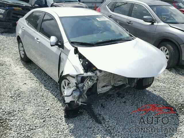 TOYOTA COROLLA 2016 - 5YFBURHE4GP407787