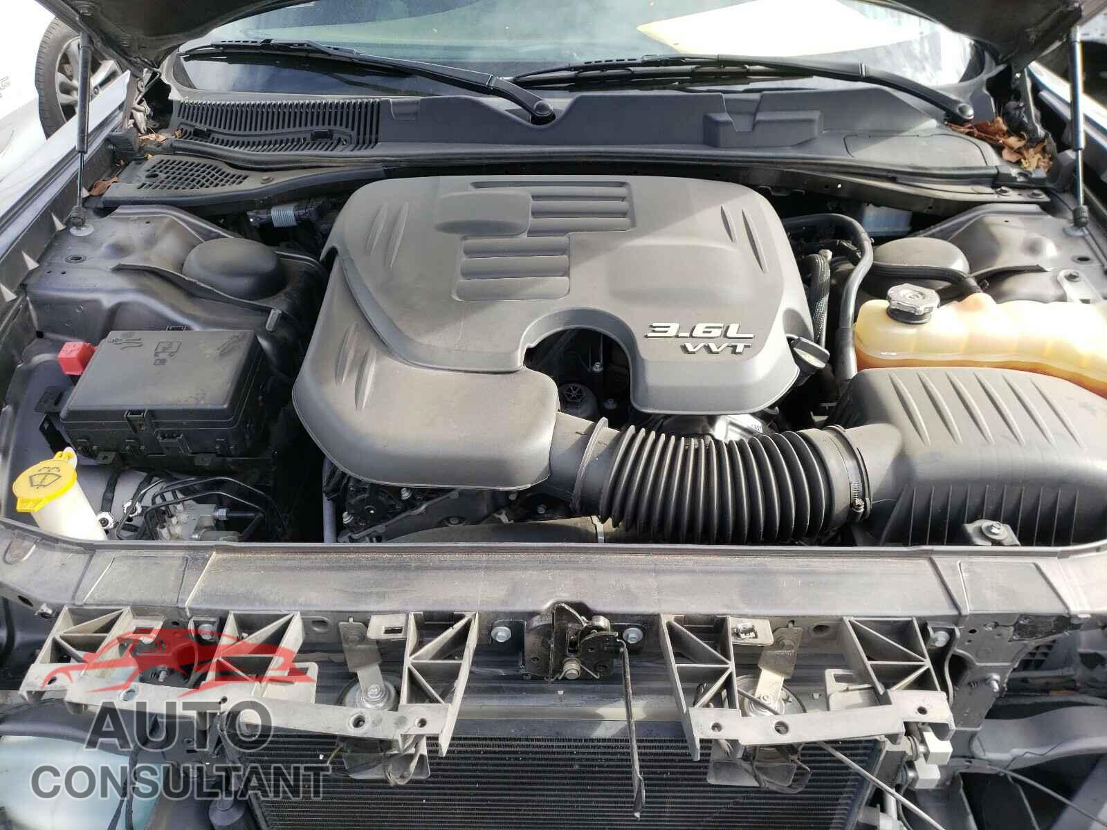 DODGE CHALLENGER 2016 - 2C3CDZAG9GH329677