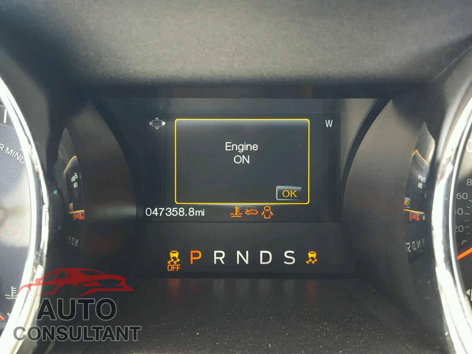 FORD MUSTANG 2016 - 1FA6P8TH4G5268414