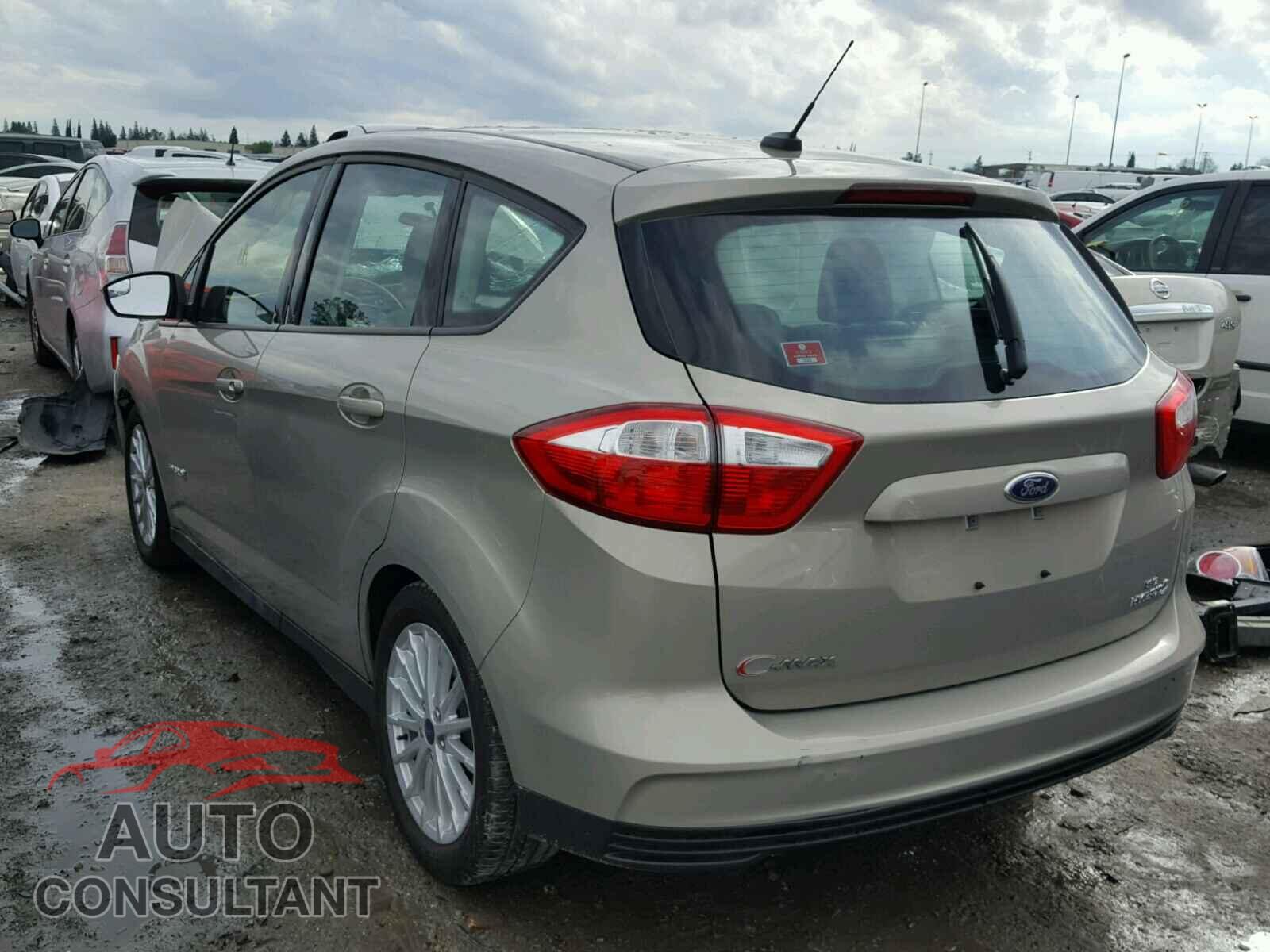 FORD CMAX 2016 - 1FADP5AU3GL108123