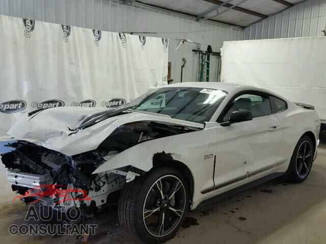 FORD MUSTANG 2017 - 1FA6P8CFXH5255604
