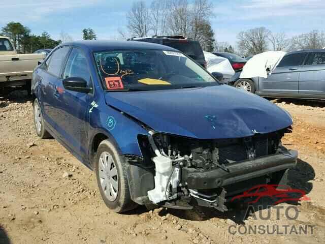 VOLKSWAGEN JETTA 2015 - 3VW2K7AJ5FM285865