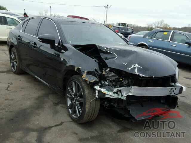 LEXUS GS350 2015 - JTHCE1BL7FA006259