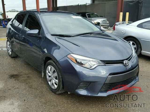 TOYOTA COROLLA 2015 - 2T1BURHE7FC283772