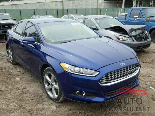 FORD FUSION 2015 - 3FA6P0HD7FR274971