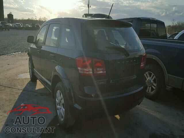 DODGE JOURNEY 2015 - 3C4PDCAB5FT659627