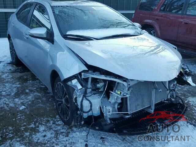 TOYOTA COROLLA 2016 - 2T1BURHE5GC638343