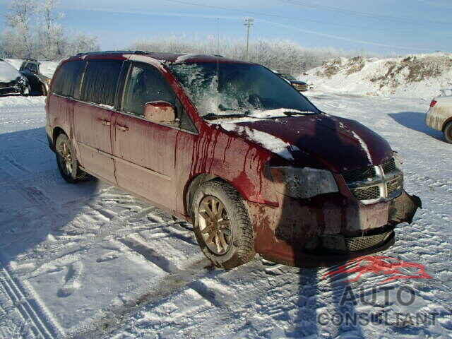 DODGE CARAVAN 2015 - 2C4RDGDG2FR510702